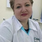 Шевчук Елена Ильинична