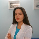 Жусина Юлия Геннадьевна