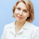 Гончаренко Вера Михайловна