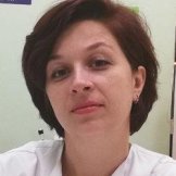 Курбатова Мария Александровна