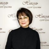 Каприелова Марина Анатольевна