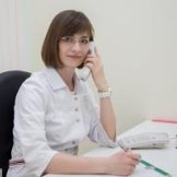 Андреева Екатерина Сергеевна
