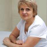Ахметова Ирина Ивановна