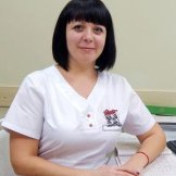 Папоротная Ольга Александровна