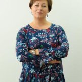 Питерова (Литвинова) Галина
