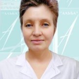 Суворова Светлана Николаевна