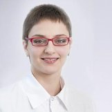 Чевплянская Оксана Николаевна
