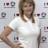 Лесных Ирина Алексеевна