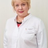Сухотерина Елена Геннадьевна