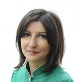 Донцова Евгения Валерьевна