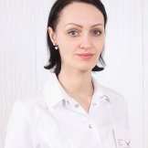 Шабанова Елена Сергеевна
