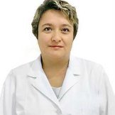 Яргина Ольга Анатольевна
