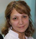 Елизова Марина Геннадьевна
