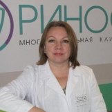 Казачанская Елена Федоровна