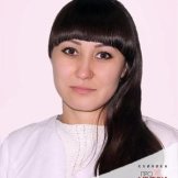 Михайлова Елена Алексеевна