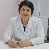 Киселева Антонина Викторовна