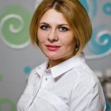 Чебанова Евгения Васильевна