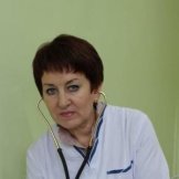 Астахова Валентина Андреевна