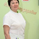 Ольдт Тамара Александровна