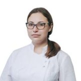 Мамаева Ксения Сергеевна