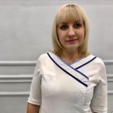 Андрющенко Ирина Ивановна