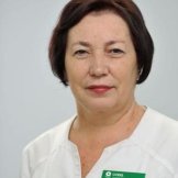 Гусева Лидия Семеновна