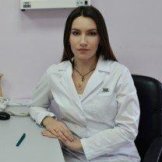Матюнина Дина Ильдаровна
