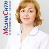 Павлинова Юлия Александровна
