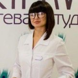 Молчанова Анжелика Петровна