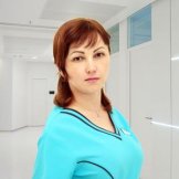 Швецова Елена Алексеевна