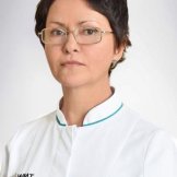Коршунова Юлия Витальевна
