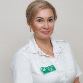Бурачкова Наталья Алексеевна