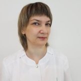 Явгарова Ирина Викторовна