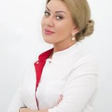 Свирид Ольга Михайловна