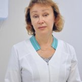Шеремет Нина Александровна