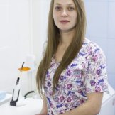 Беляева Анастасия Леонидовна