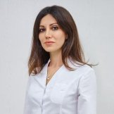 Аветисян Ирина Лаврентиевна