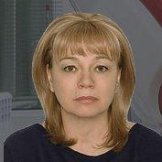 Шпиндюк Виктория Георгиевна