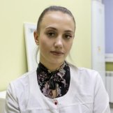 Тен Екатерина Валерьевна