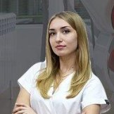 Брехунова Анна Геннадьевна