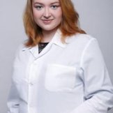 Крохмаль Юлия Михайловна