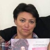 Каргинова Нина Борисовна