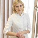 Киселева Евгения Борисовна
