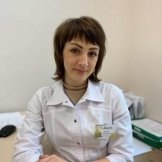Урвант Ольга Владимировна