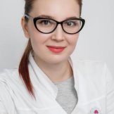 Большакова Екатерина Сергеевна