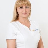 Дмитрова Алина Геннадьевна