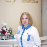Недочетова Ольга Владимировна