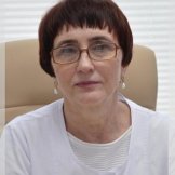 Рябова Лариса Владимировна