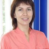 Антонова Марина Владимировна