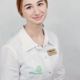 Алборова Майя Сулхановна